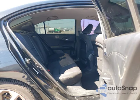 2013 Honda Accord Sdn Sport z USA, uszkodzony, nr VIN 1HGCR2E56DA184672